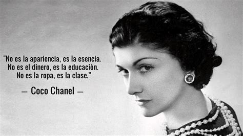 coco chanel frases english|Coco Chanel slogan.